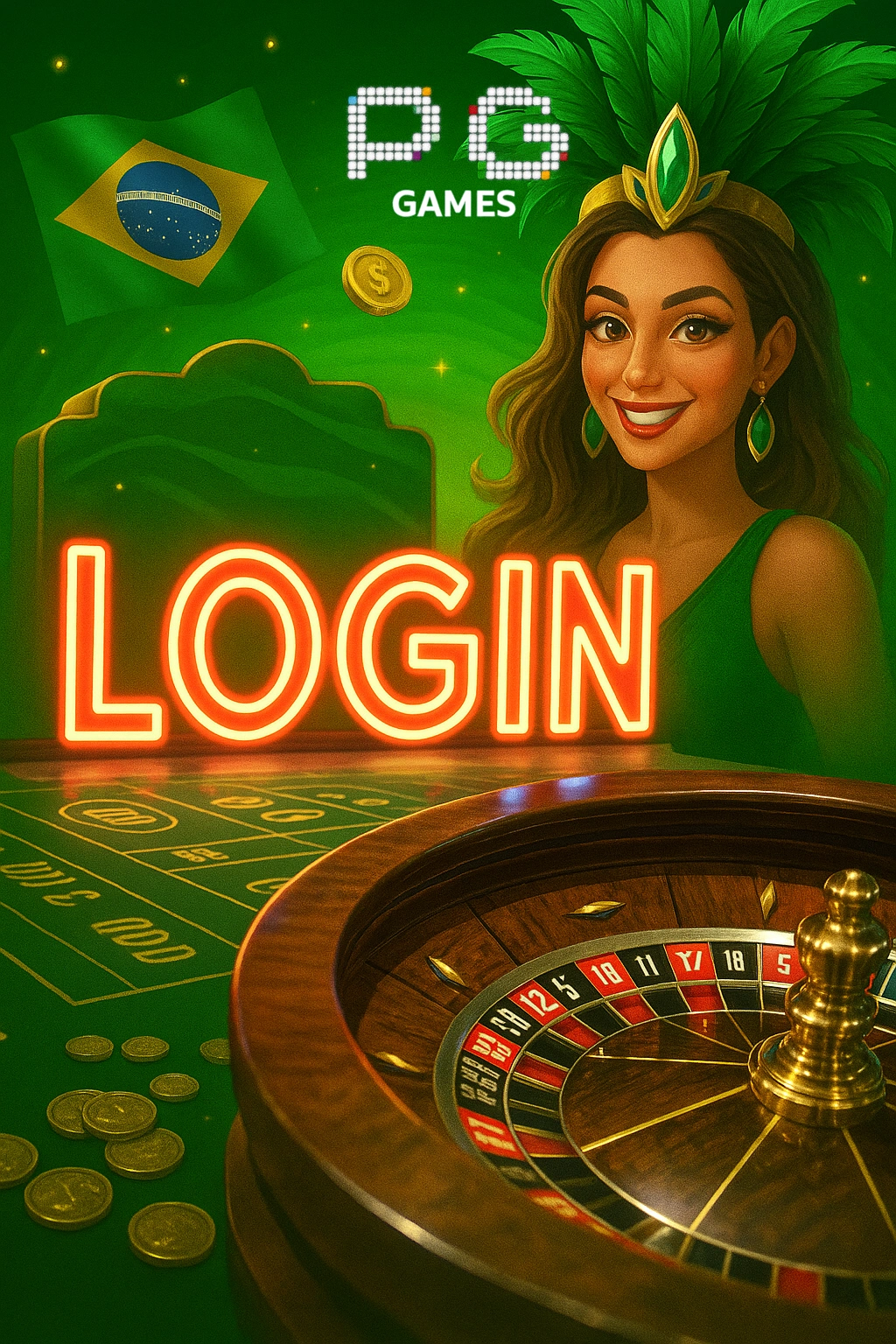 Cadastro no pinkpg: Comece com um Bônus de Boas-vindas!